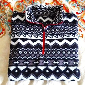 Eddie Bauer Women's Fleece Pullover 2XL